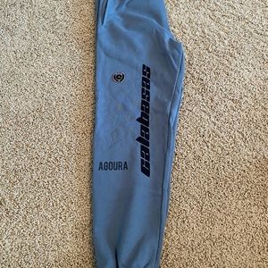 YEEZY Calabasas Grey Joggers